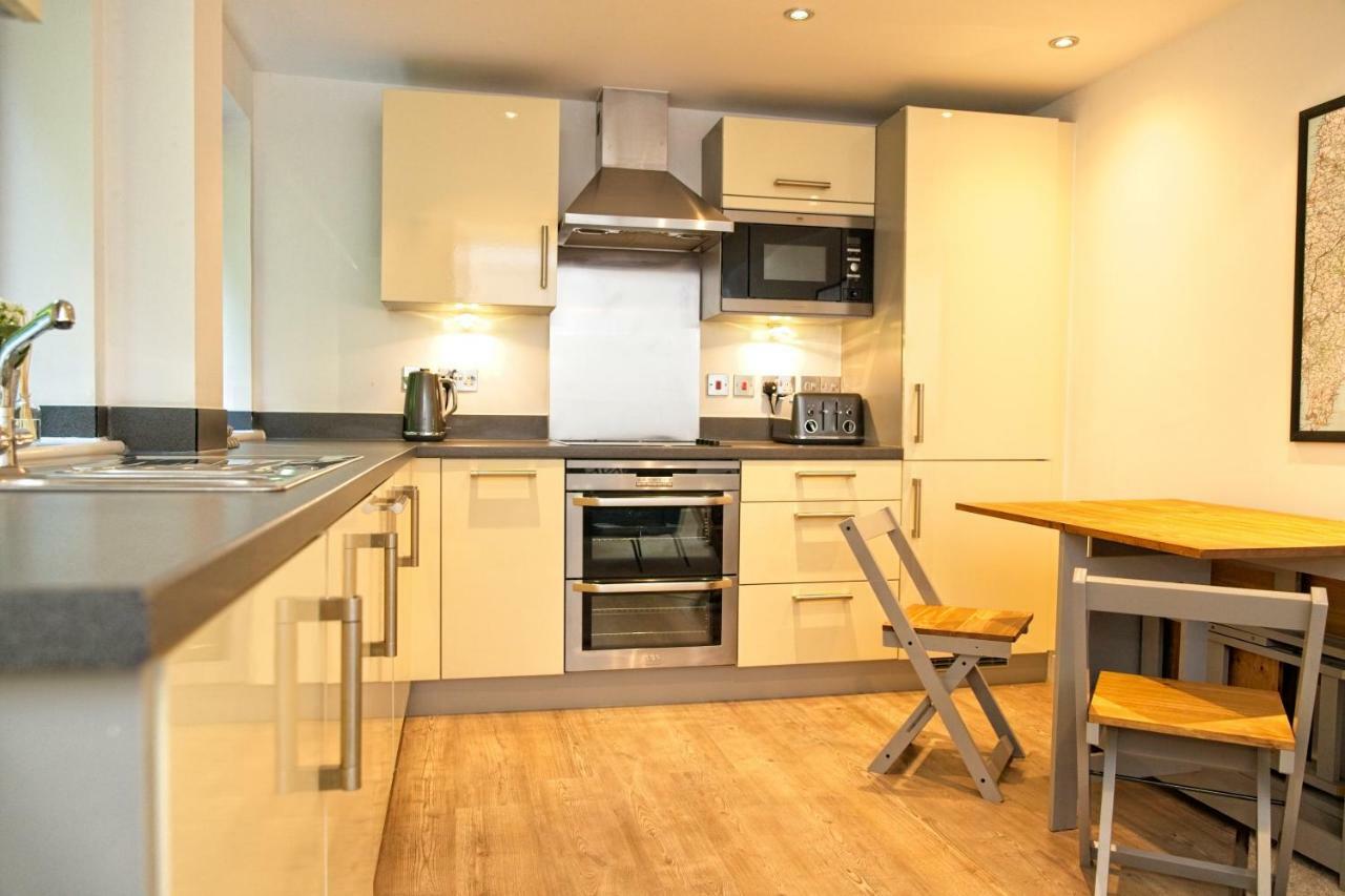 Fowey Landing Appartement Buitenkant foto
