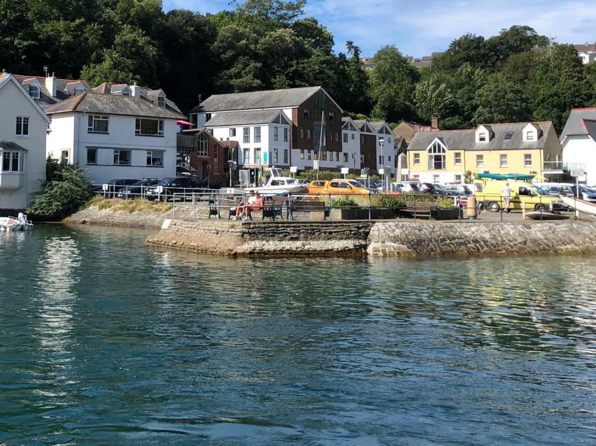 Fowey Landing Appartement Buitenkant foto