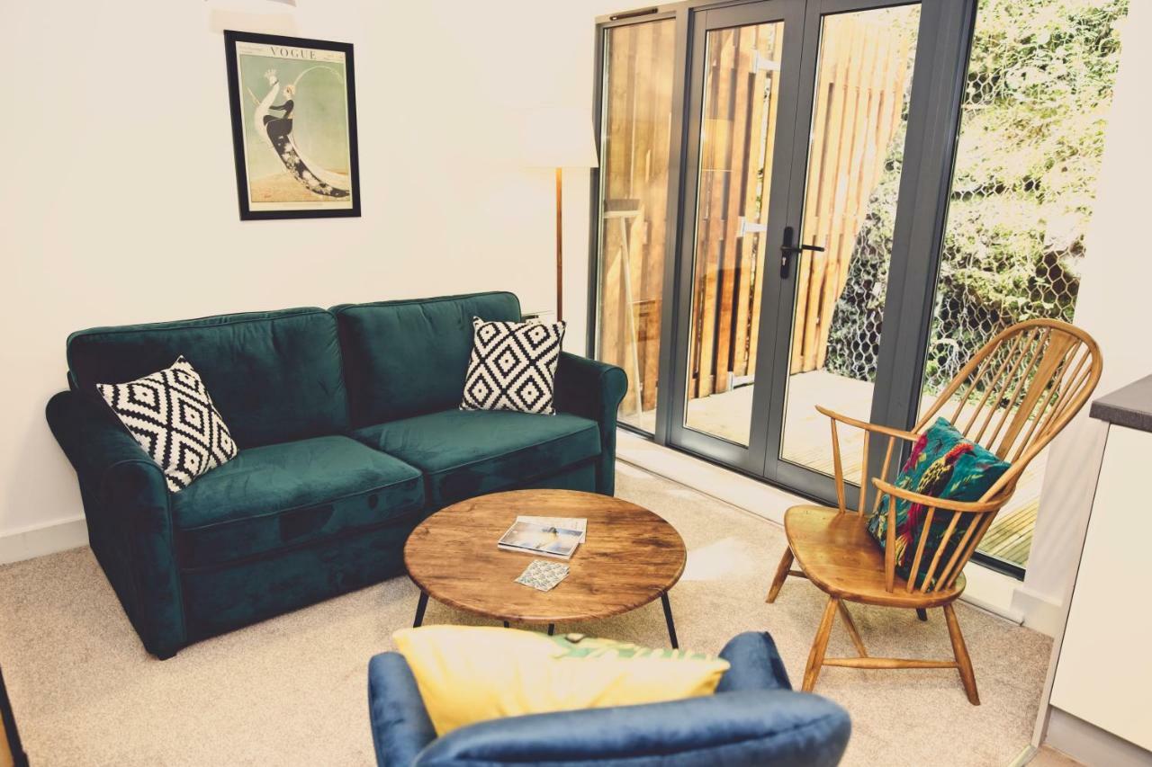 Fowey Landing Appartement Buitenkant foto