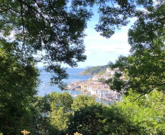 Fowey Landing Appartement Buitenkant foto