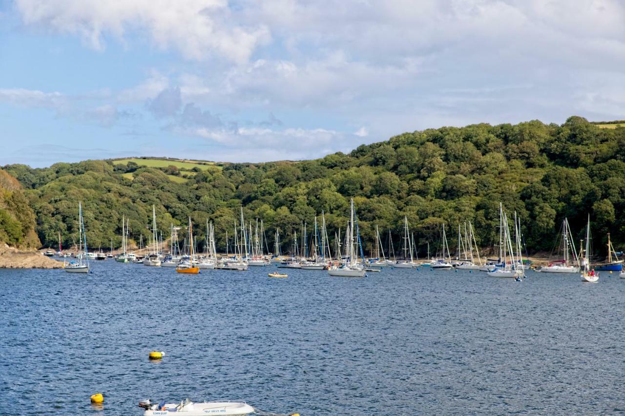 Fowey Landing Appartement Buitenkant foto
