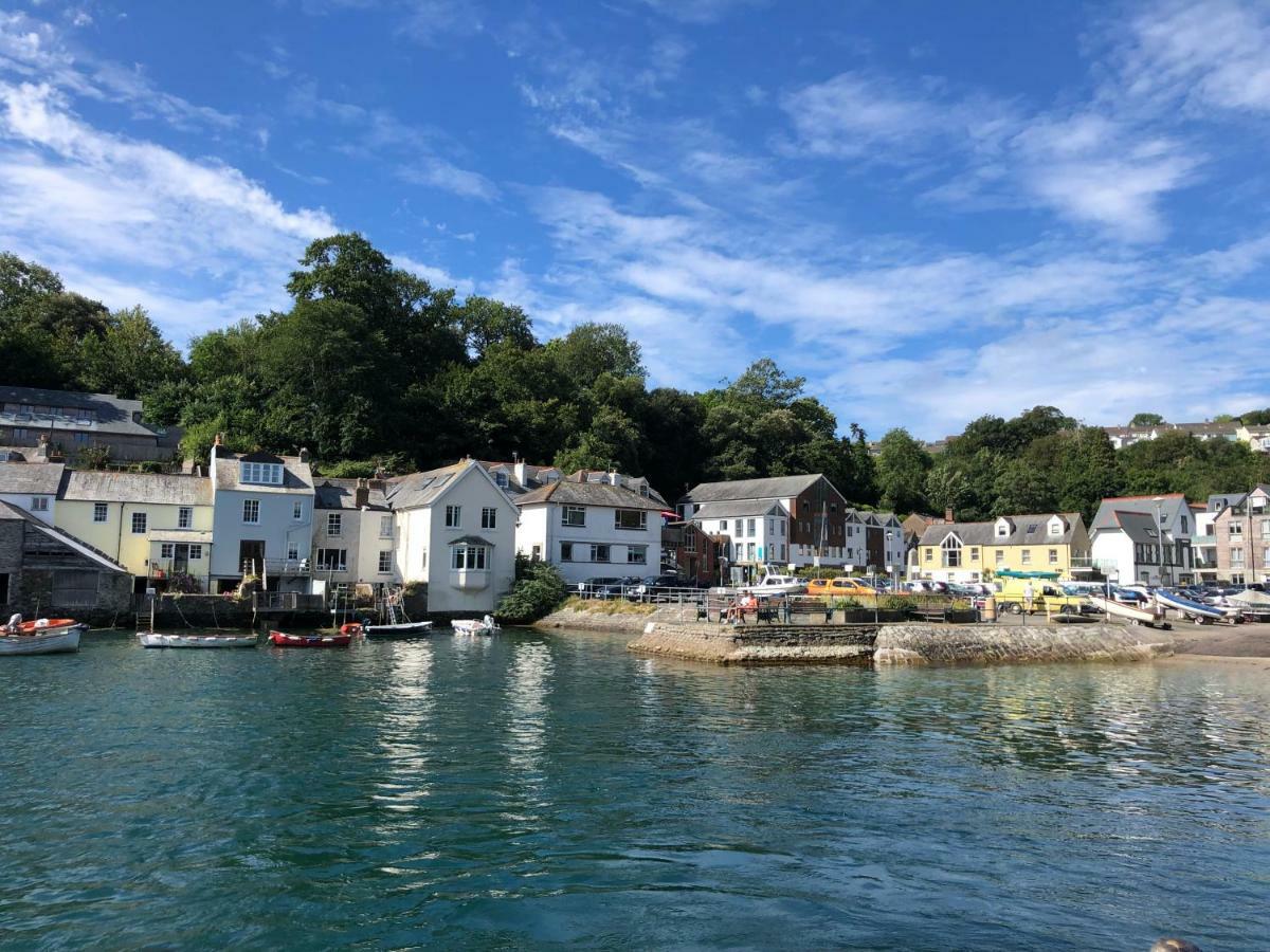 Fowey Landing Appartement Buitenkant foto